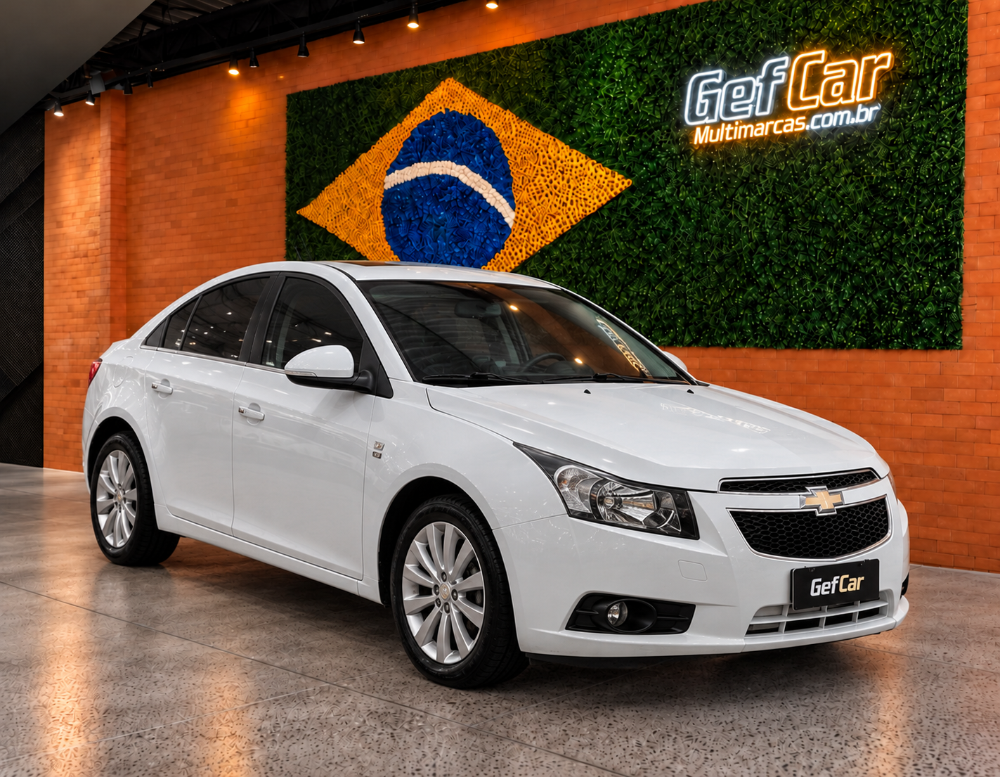 CHEVROLET CRUZE LTZ NB 2014
