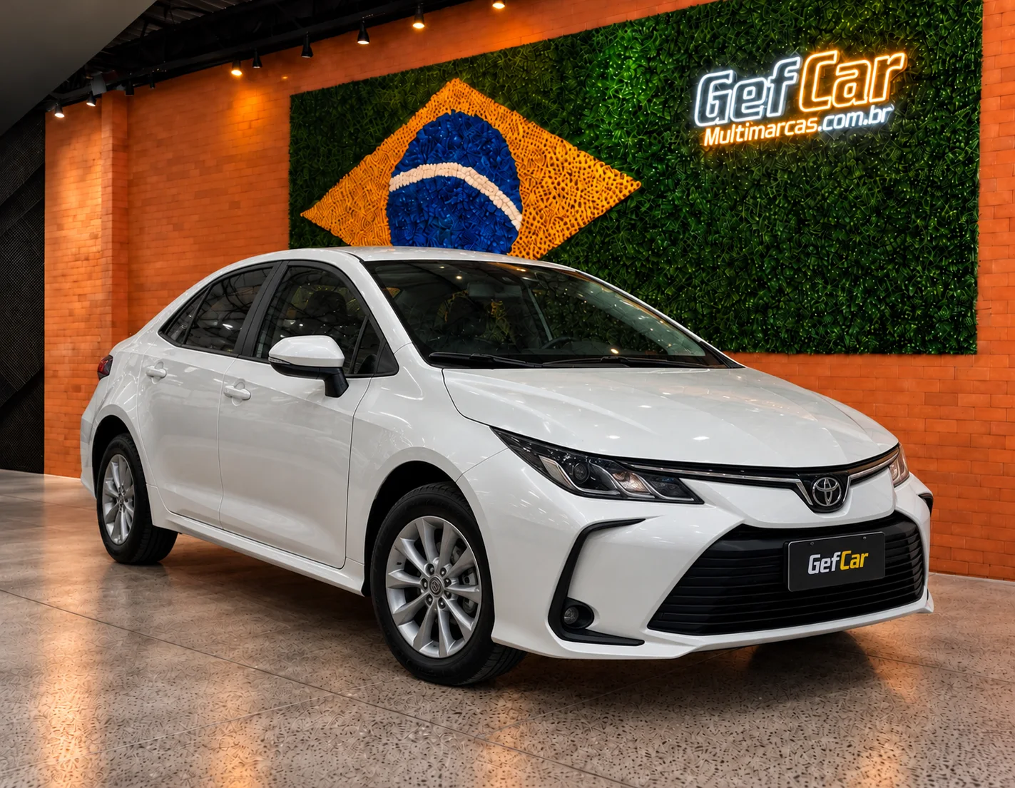 TOYOTA COROLLA GLI 2025