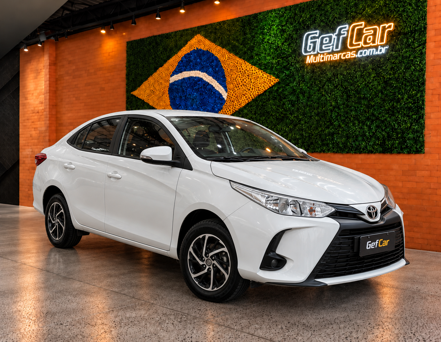 TOYOTA YARIS SA XL15 2024