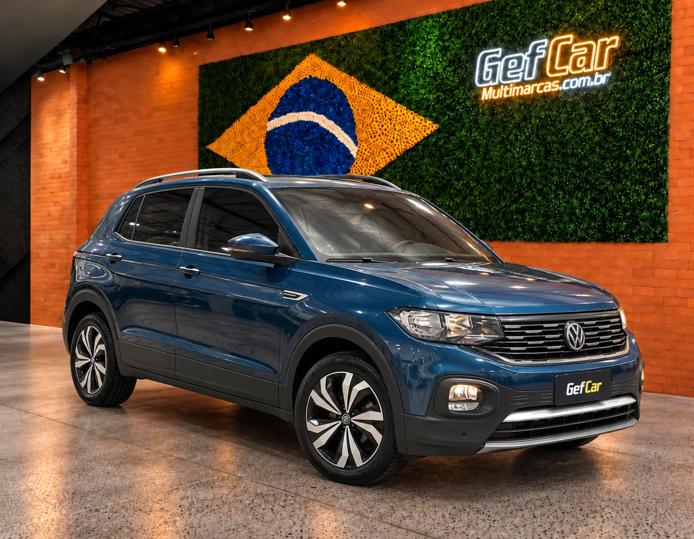 VOLKSWAGEN T CROSS CL TSI 2022