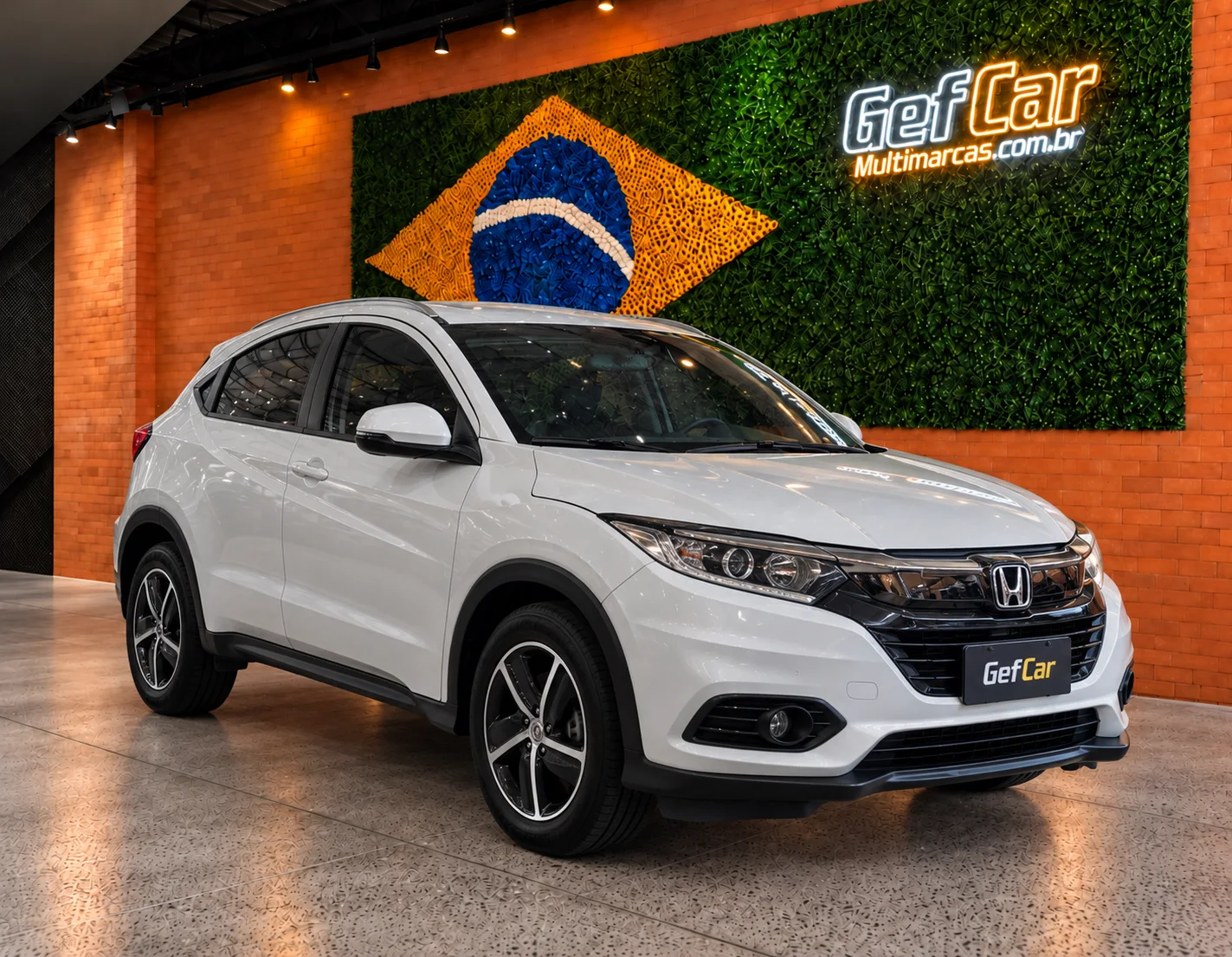 HONDA HR-V EXL CVT 2020