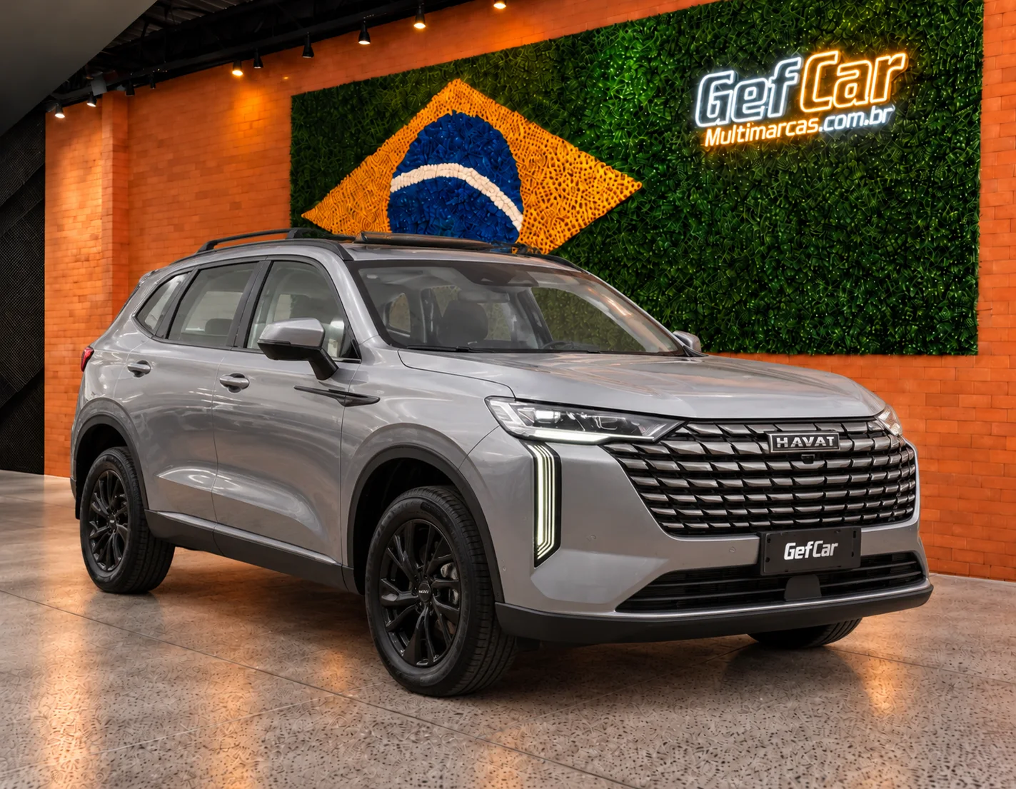 GWM HAVAL H6 1.5 HEV2 