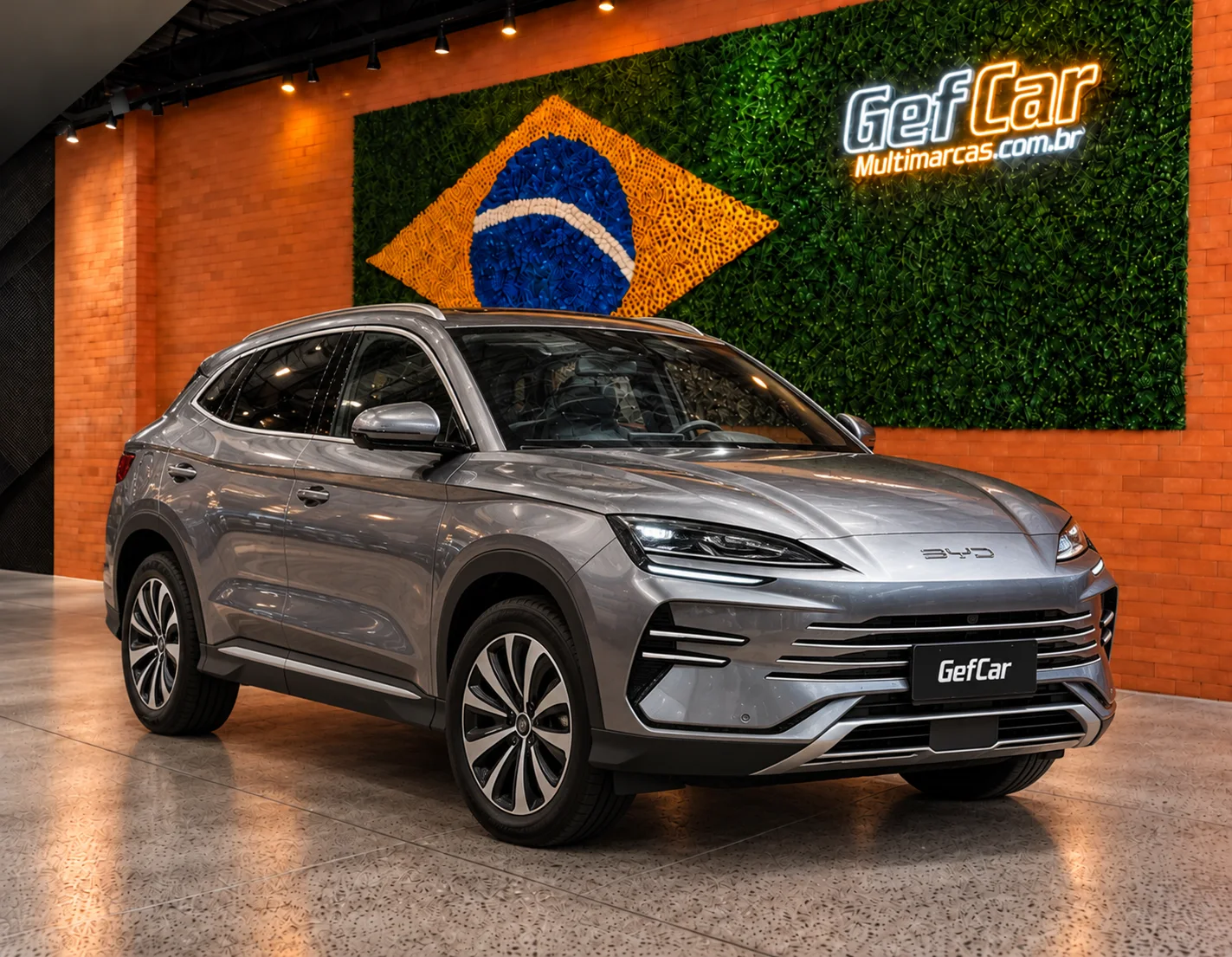 BYD Song Plus 2027