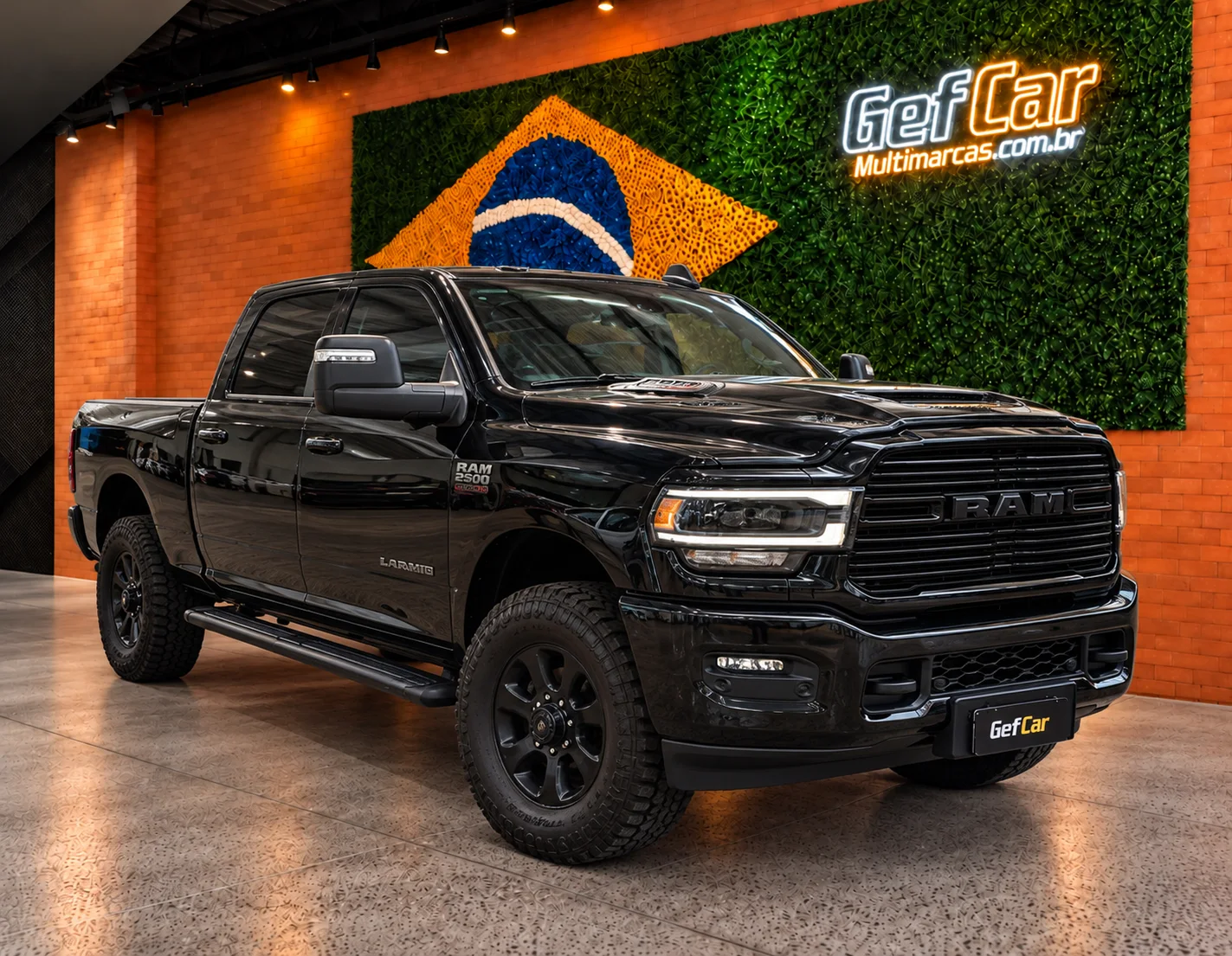 RAM 2500 LAIE 2024