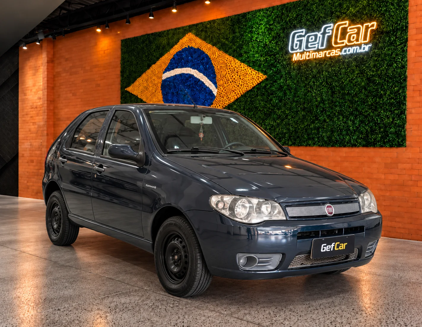 FIAT PALIO FIRE ECONOMY 2010