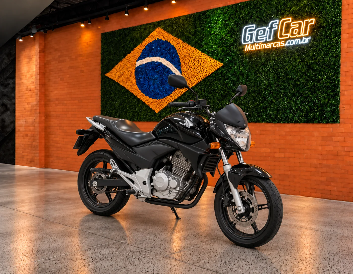HONDA CB 300R 2010