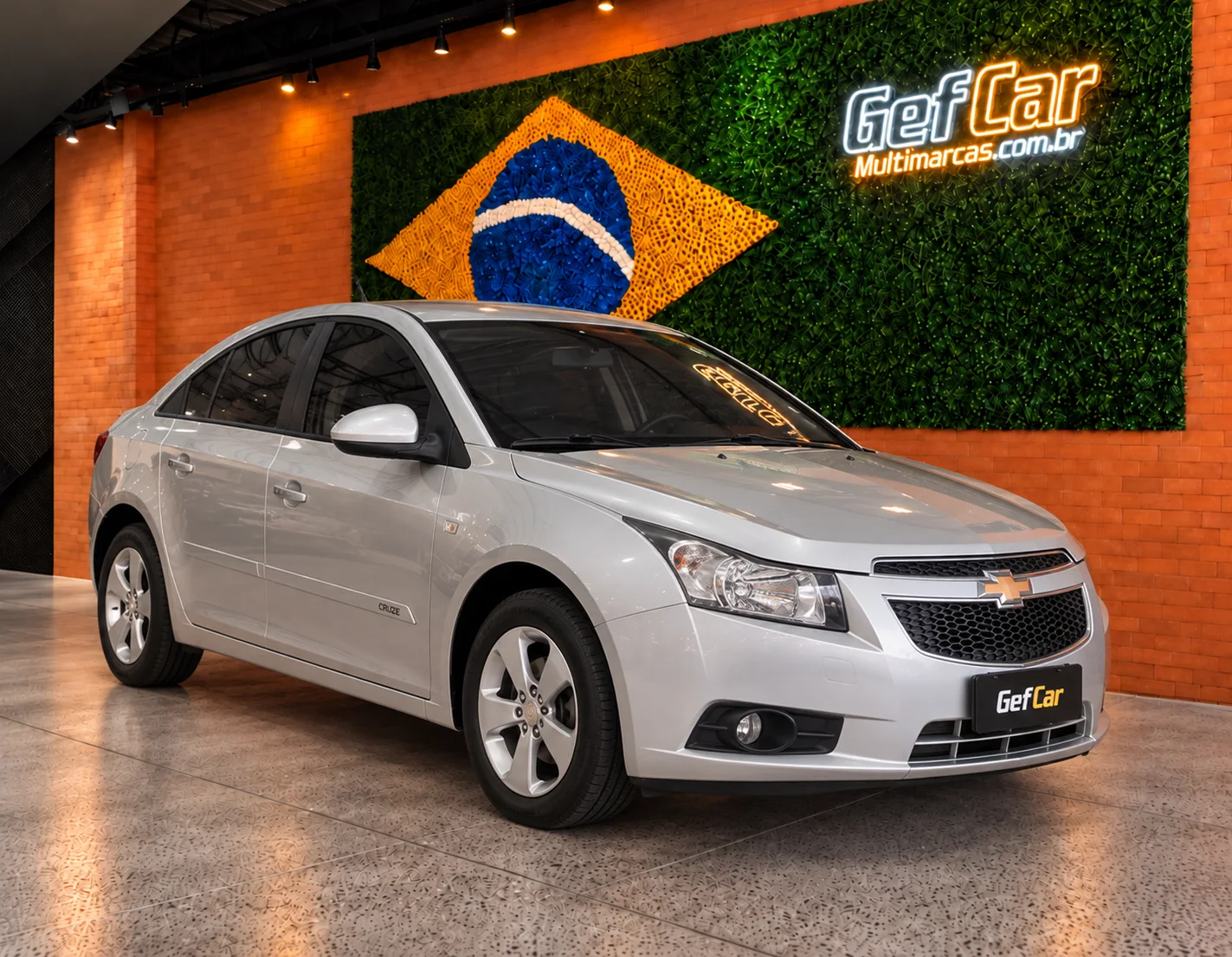 CHEVROLET CRUZE SEDAN LT NB _4P_ 2013