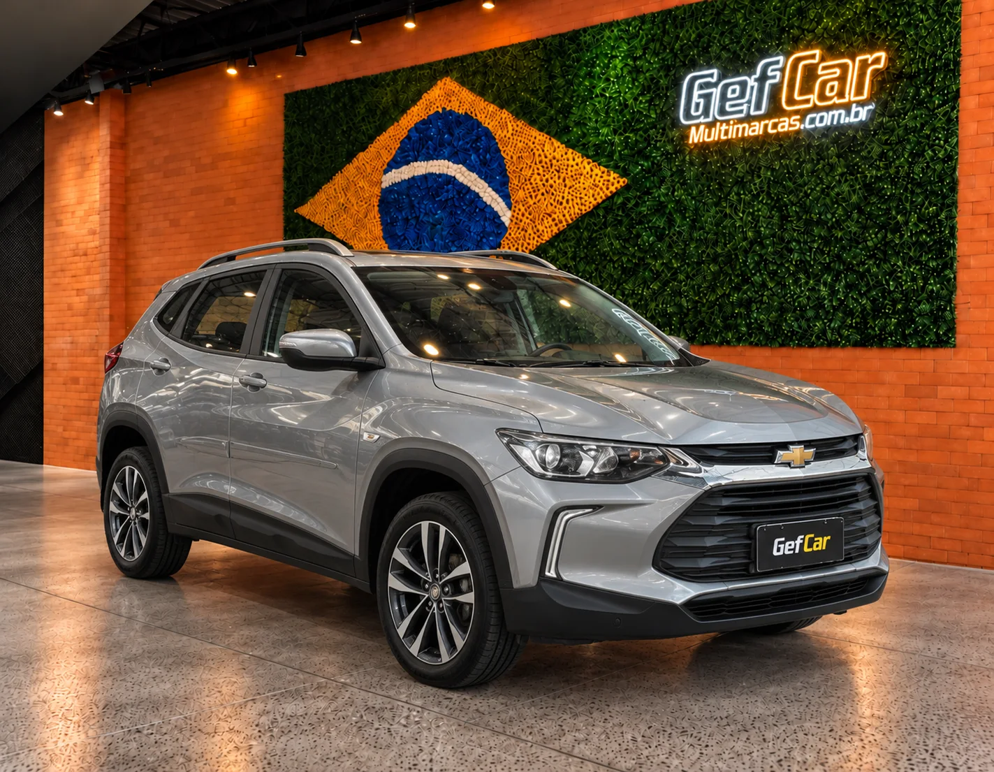 CHEVROLET TRACKER T A LT 2025