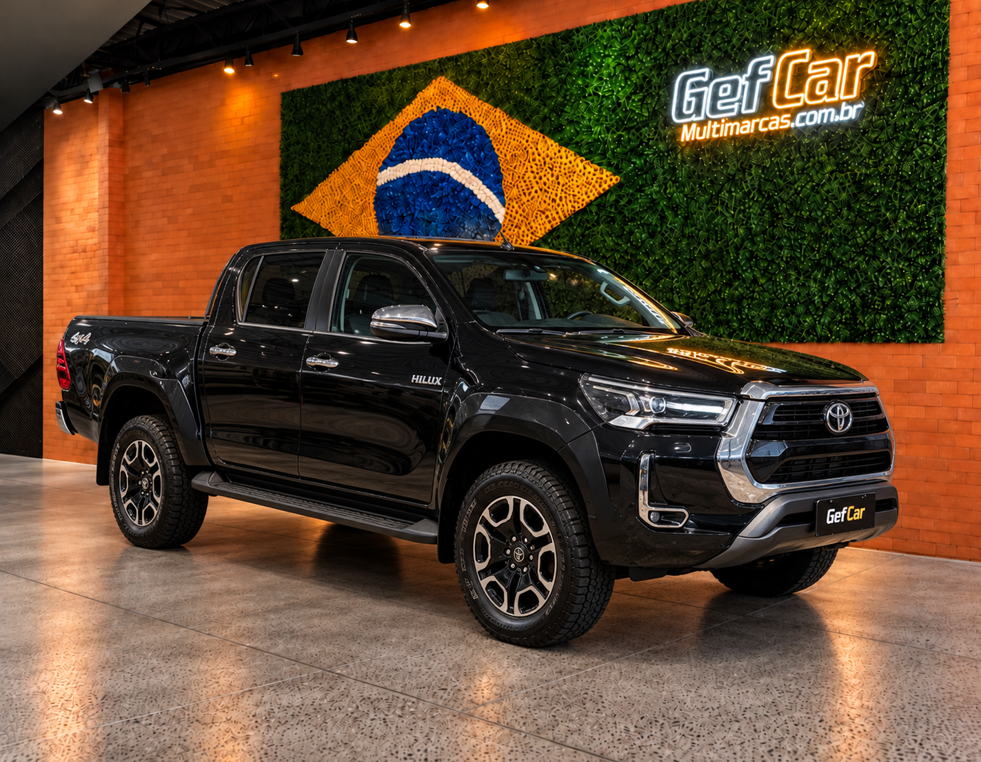 TOYOTA HILUX CDLTDA4ND 2023