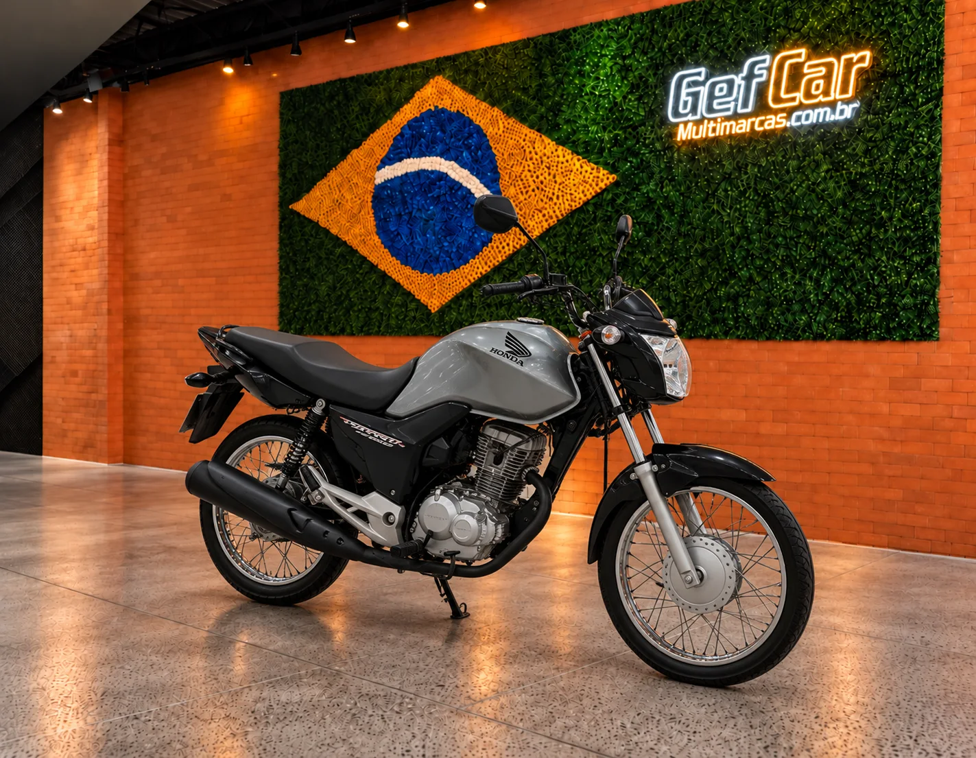 HONDA CG 160 START 2022