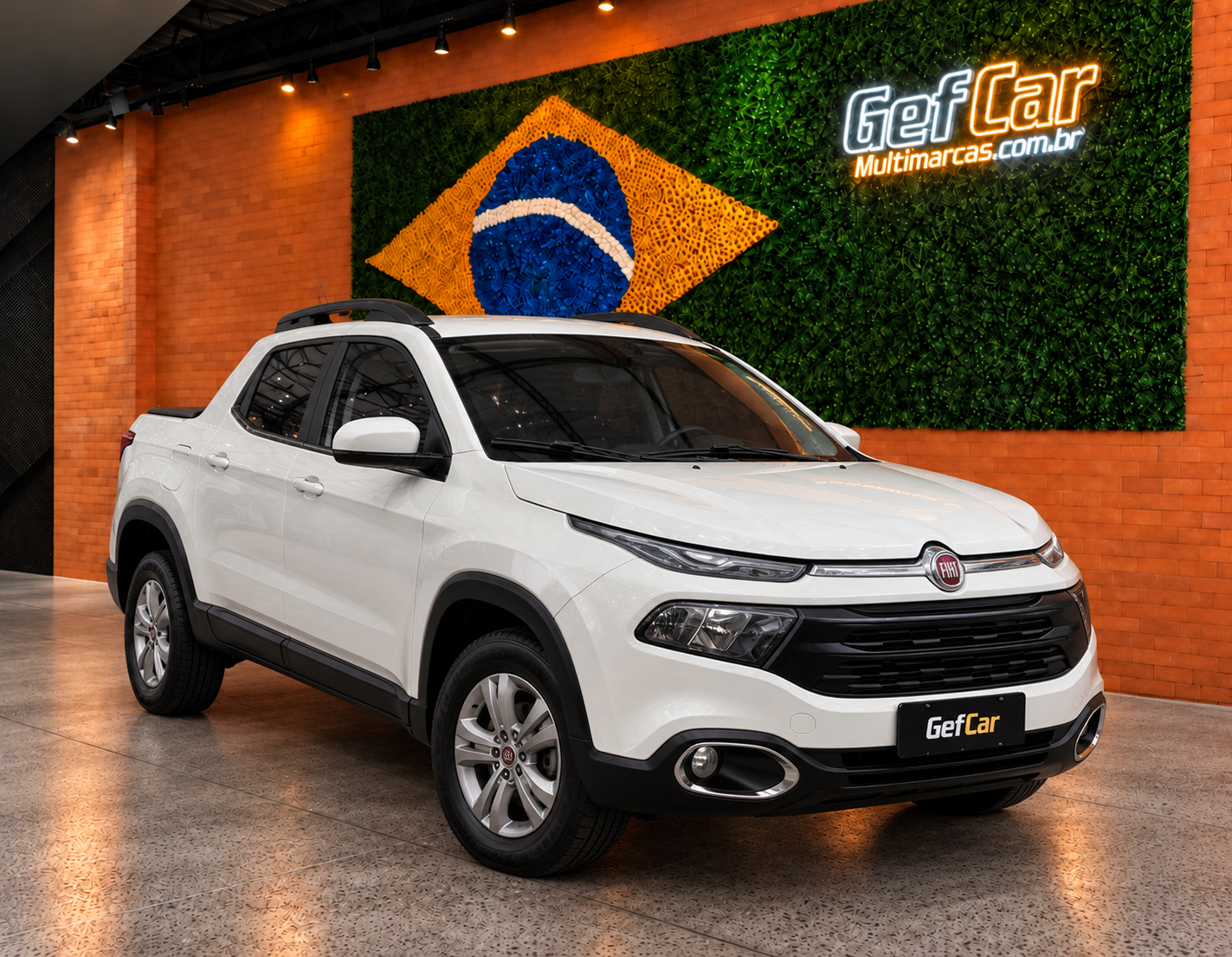 FIAT TORO FREEDOM AT 2019