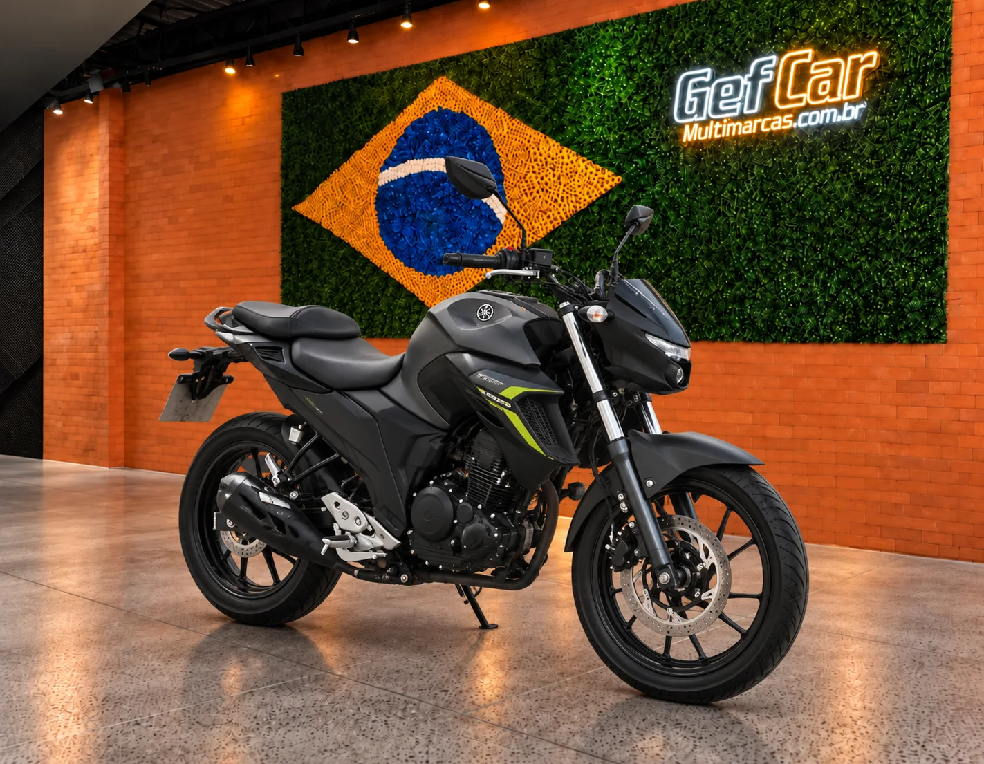 YAMAHA FZ25 FAZER 2024
