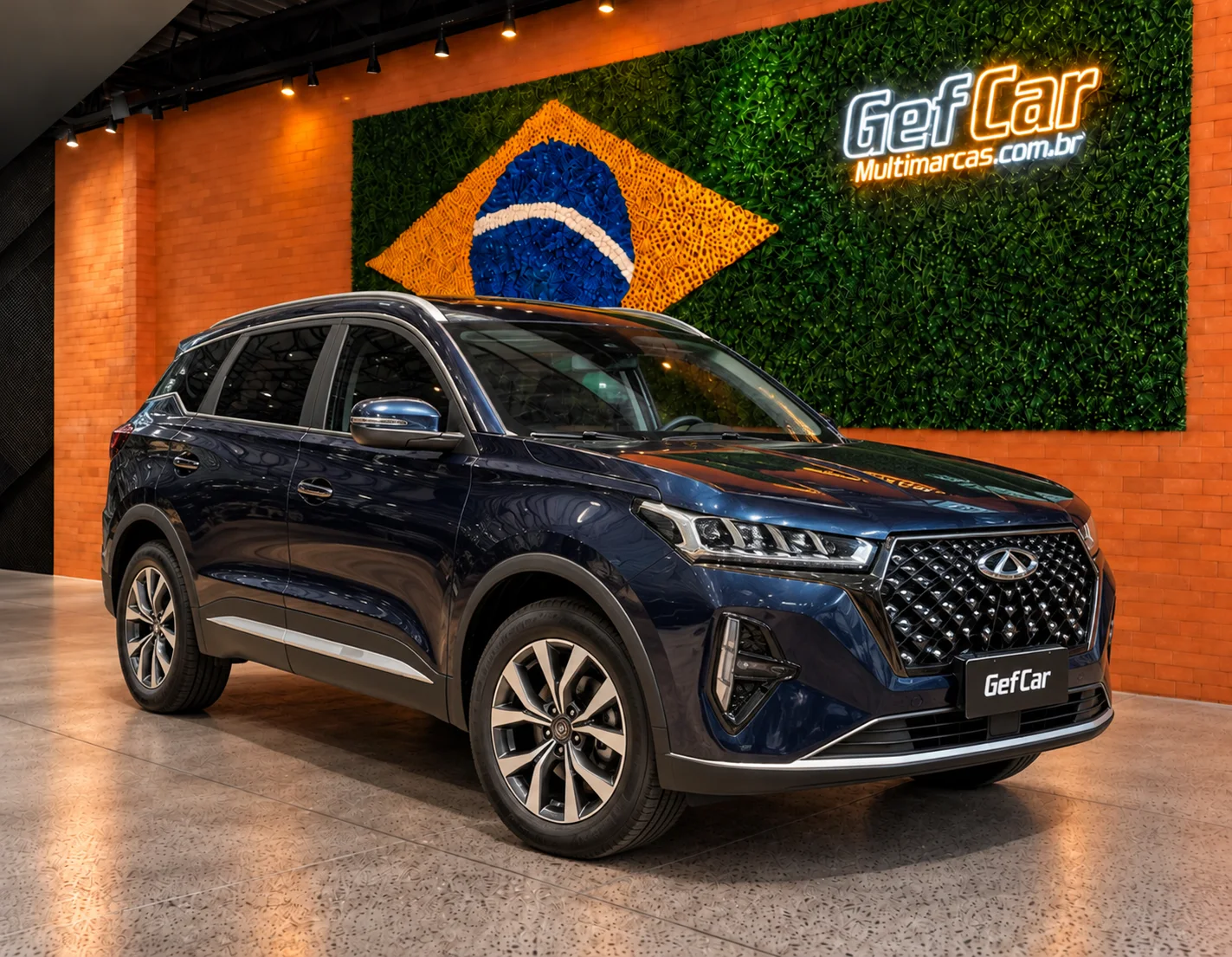 CAOA CHERY TIGGO7 PRO16TA 2025