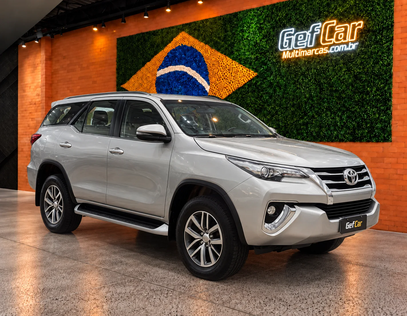 TOYOTA HILUX SWSRXA4FD 2020