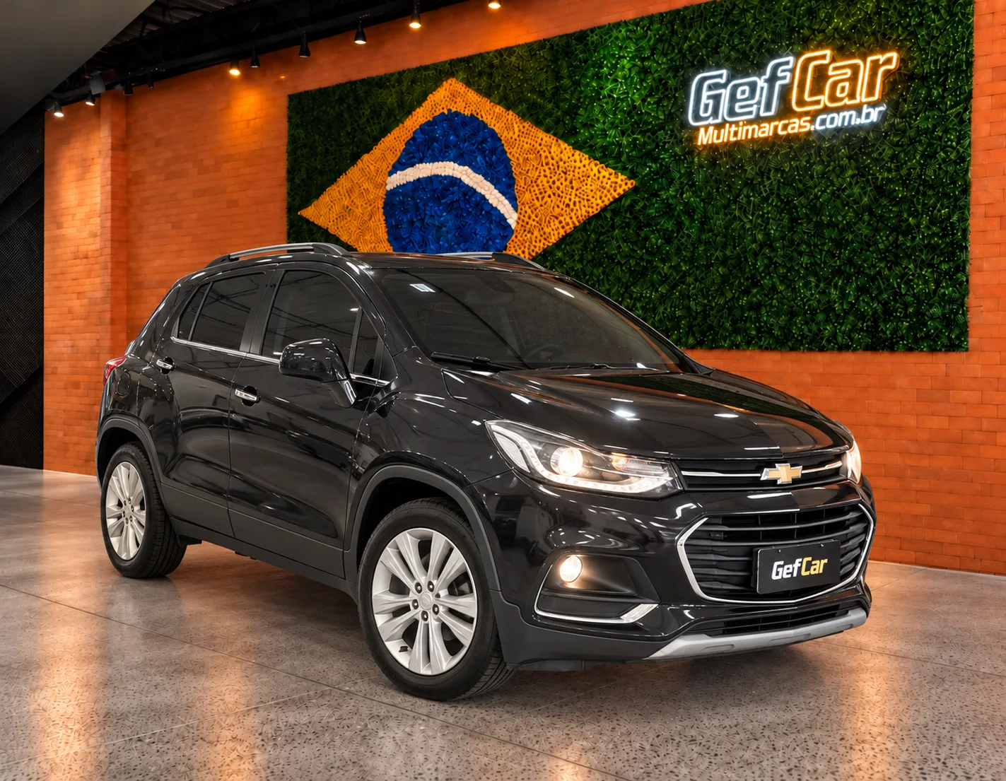 CHEVROLET CHEV TRACKER LTZ 2017