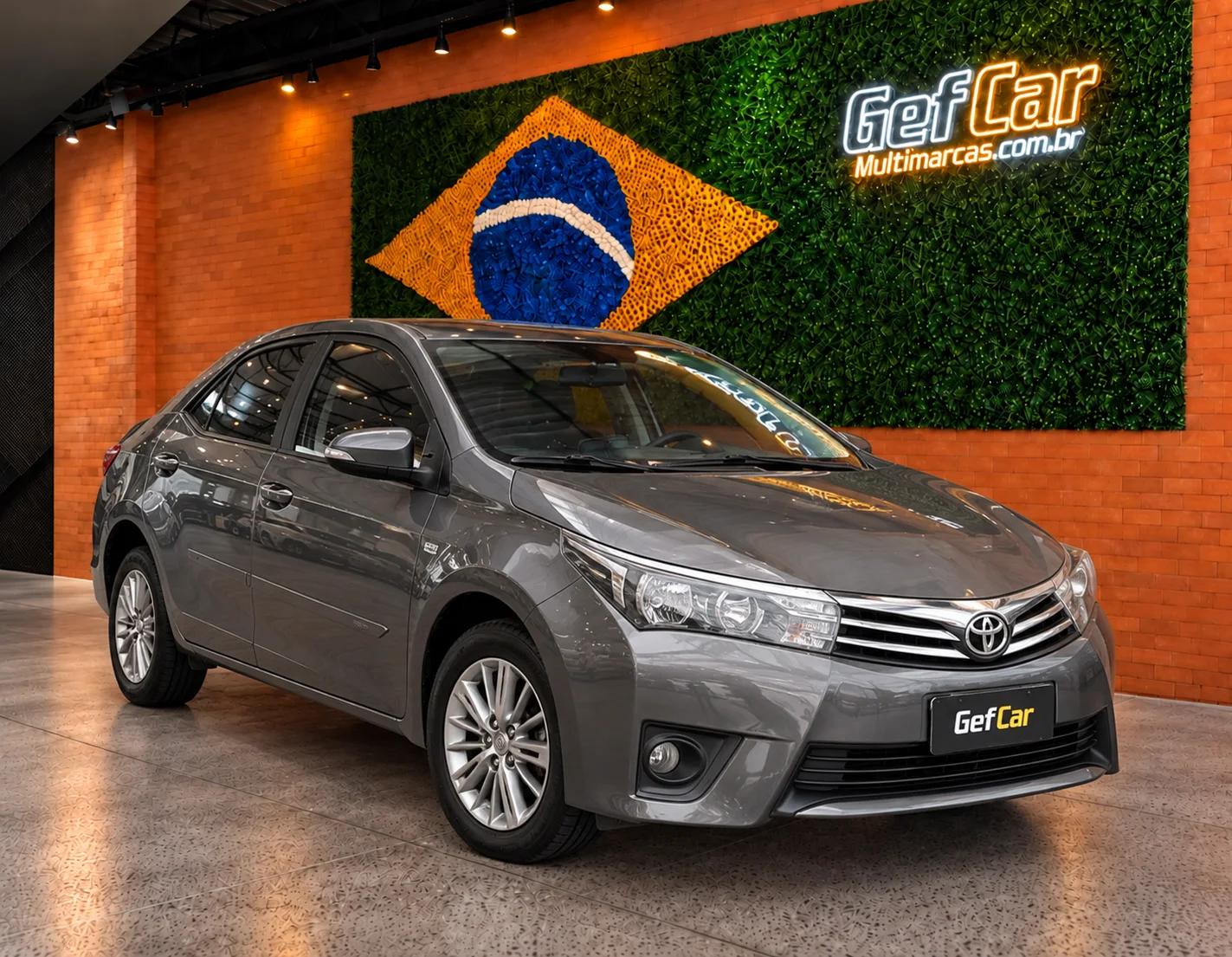 TOYOTA COROLLA XEI20FLEX 2016