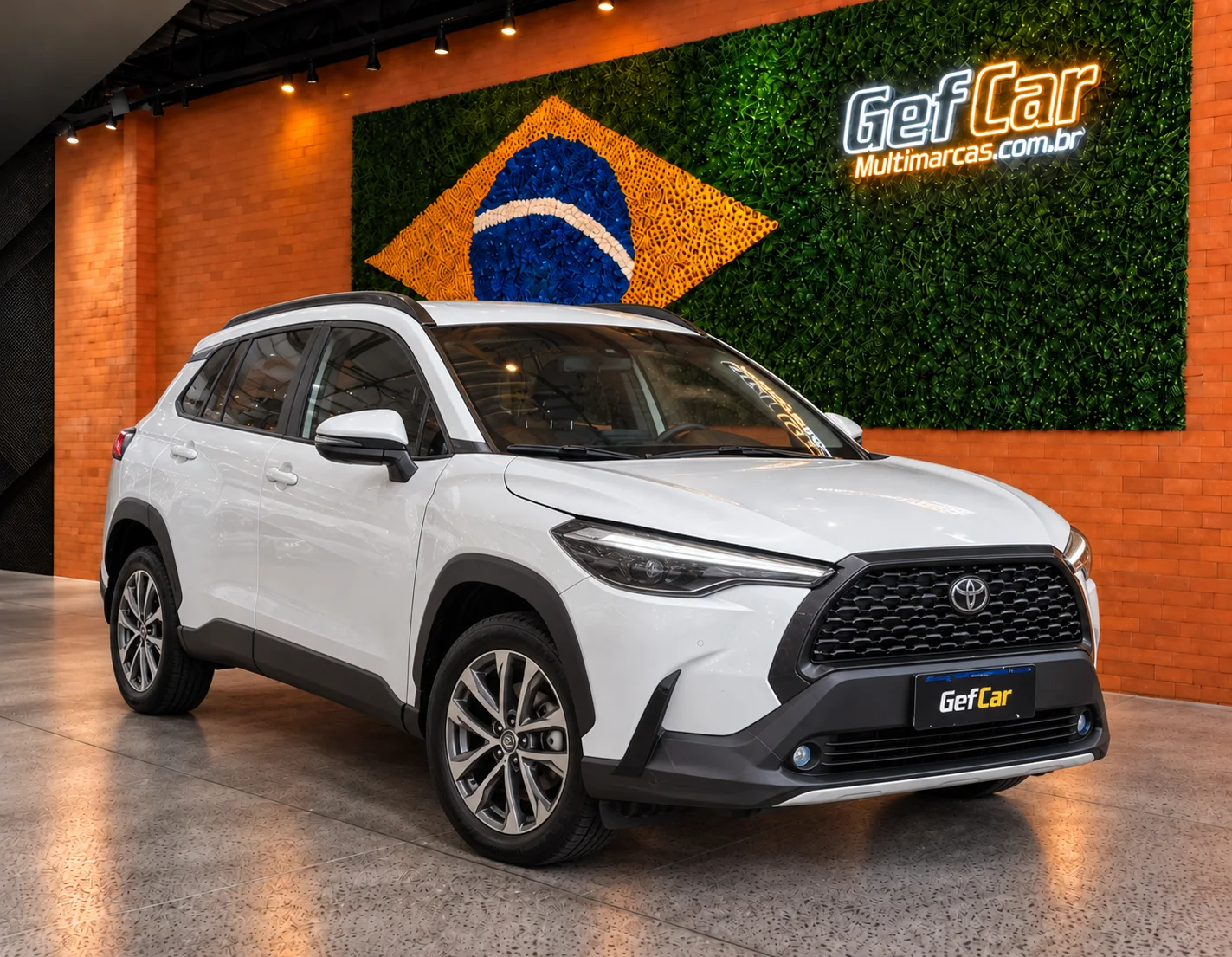 TOYOTA CCROSS XRE 20 2024