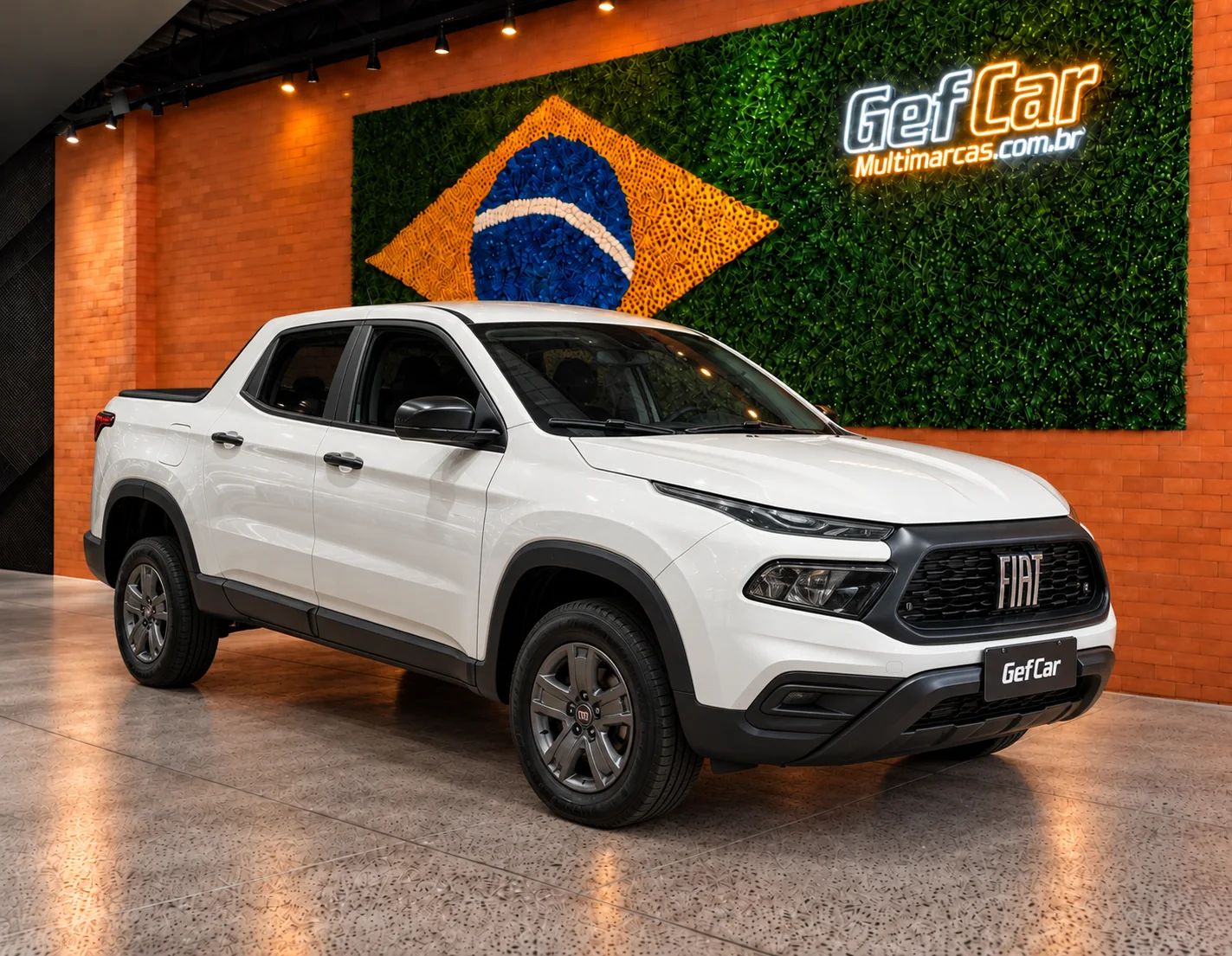 FIAT TORO ENDUR T270 AT6 2025