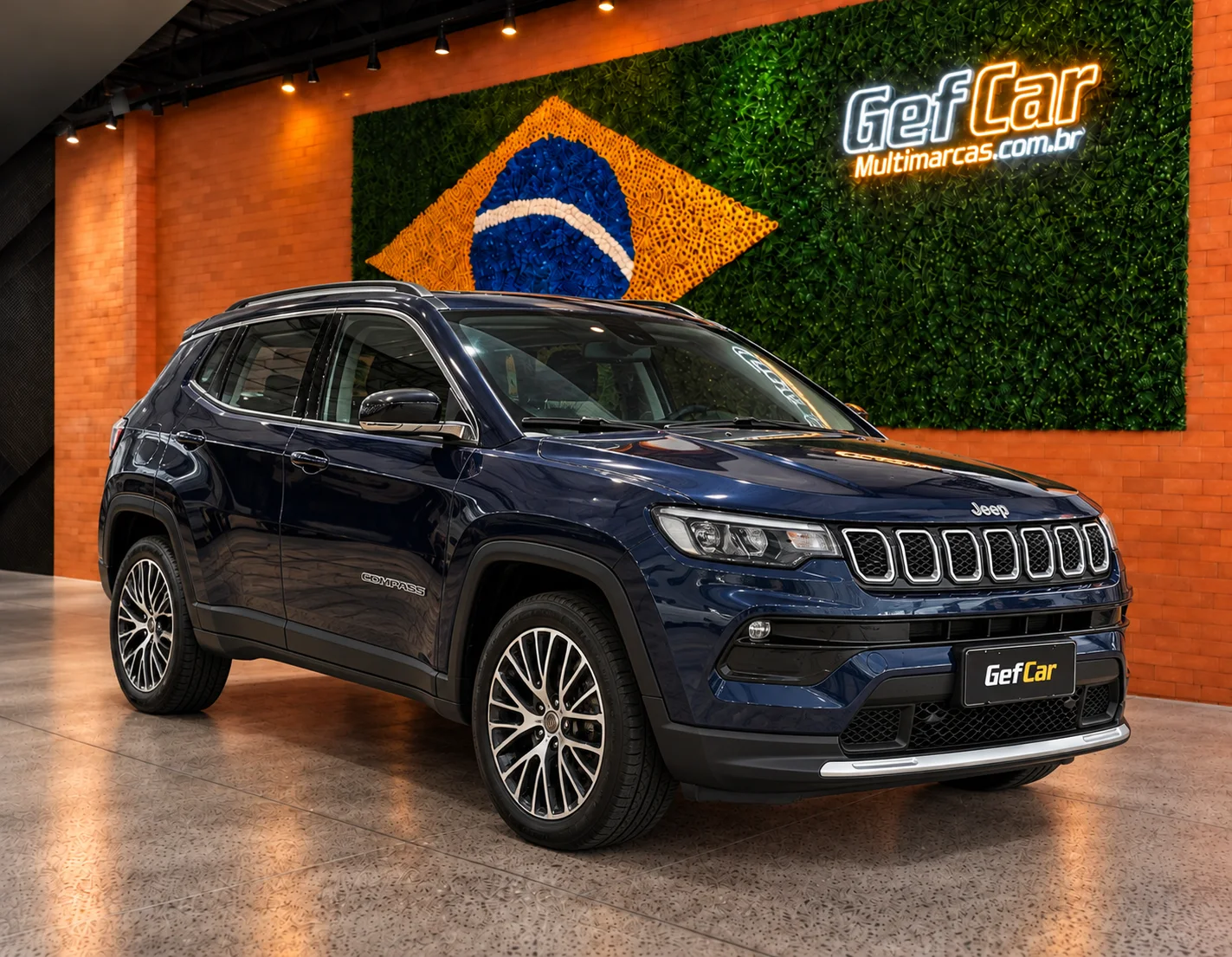 JEEP COMPASS LIMITED TF 2023