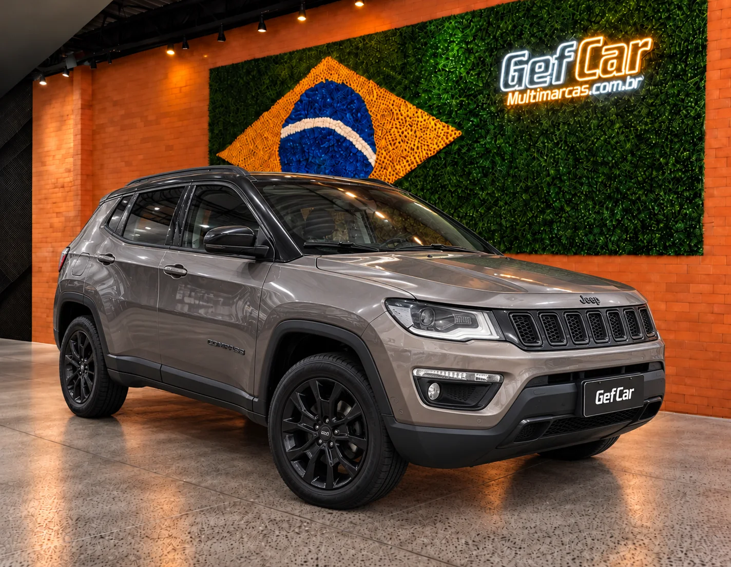 JEEP COMPASS LIMITED DIESEL 2019