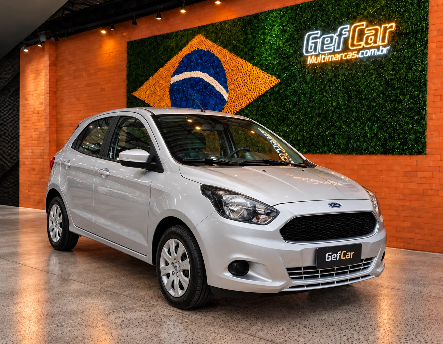 FORD KA SE 1.0 HA B 2018