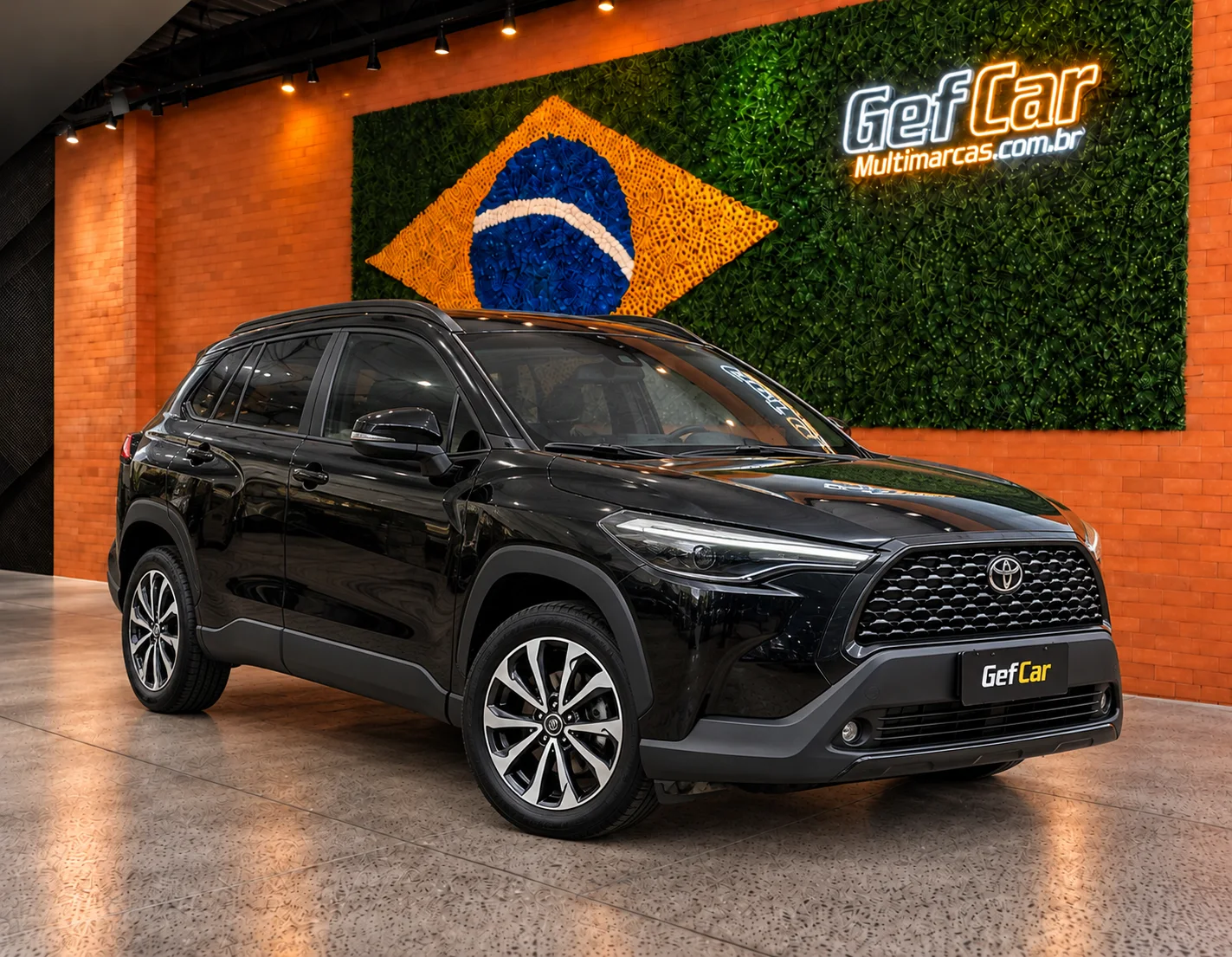 TOYOTA CCROSS XRE 20 2024