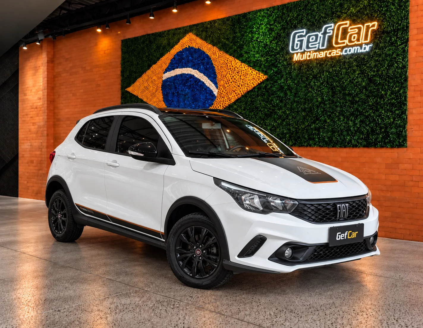 FIAT ARGO TREKKING 1.3 2020