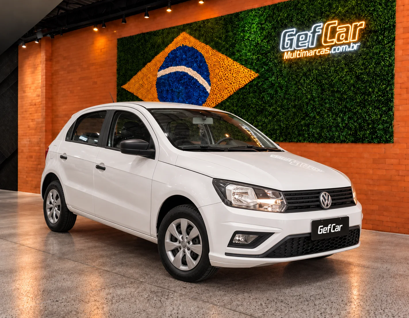 VOLKSWAGEN GOL 1.0L MC4 2022