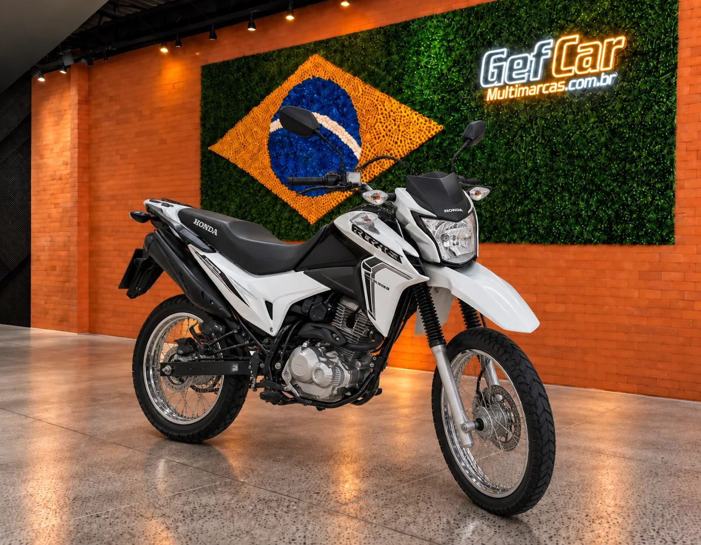 HONDA NXR160 BROS ESDD 2023