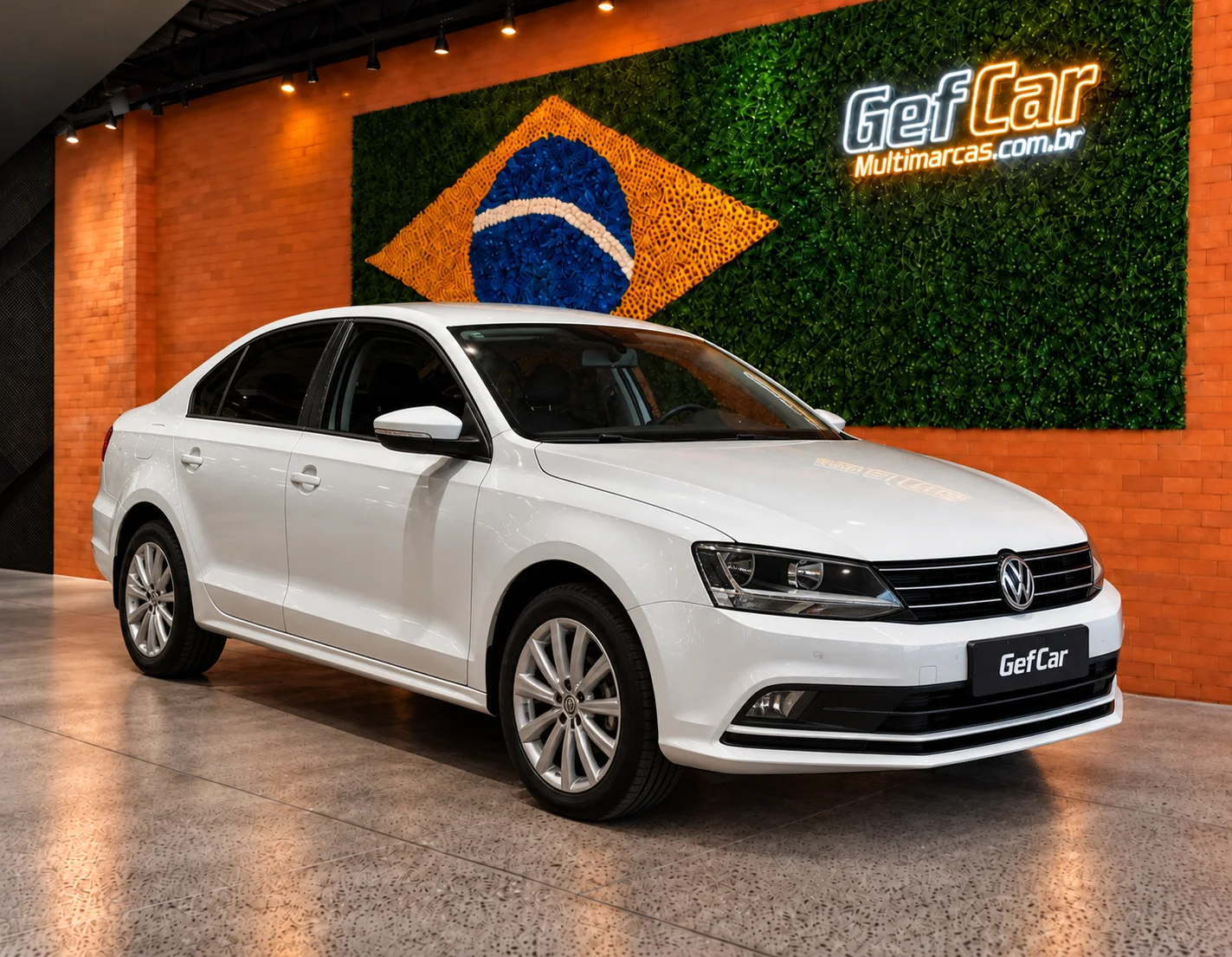 VOLKSWAGEN JETTA CL AF 2017