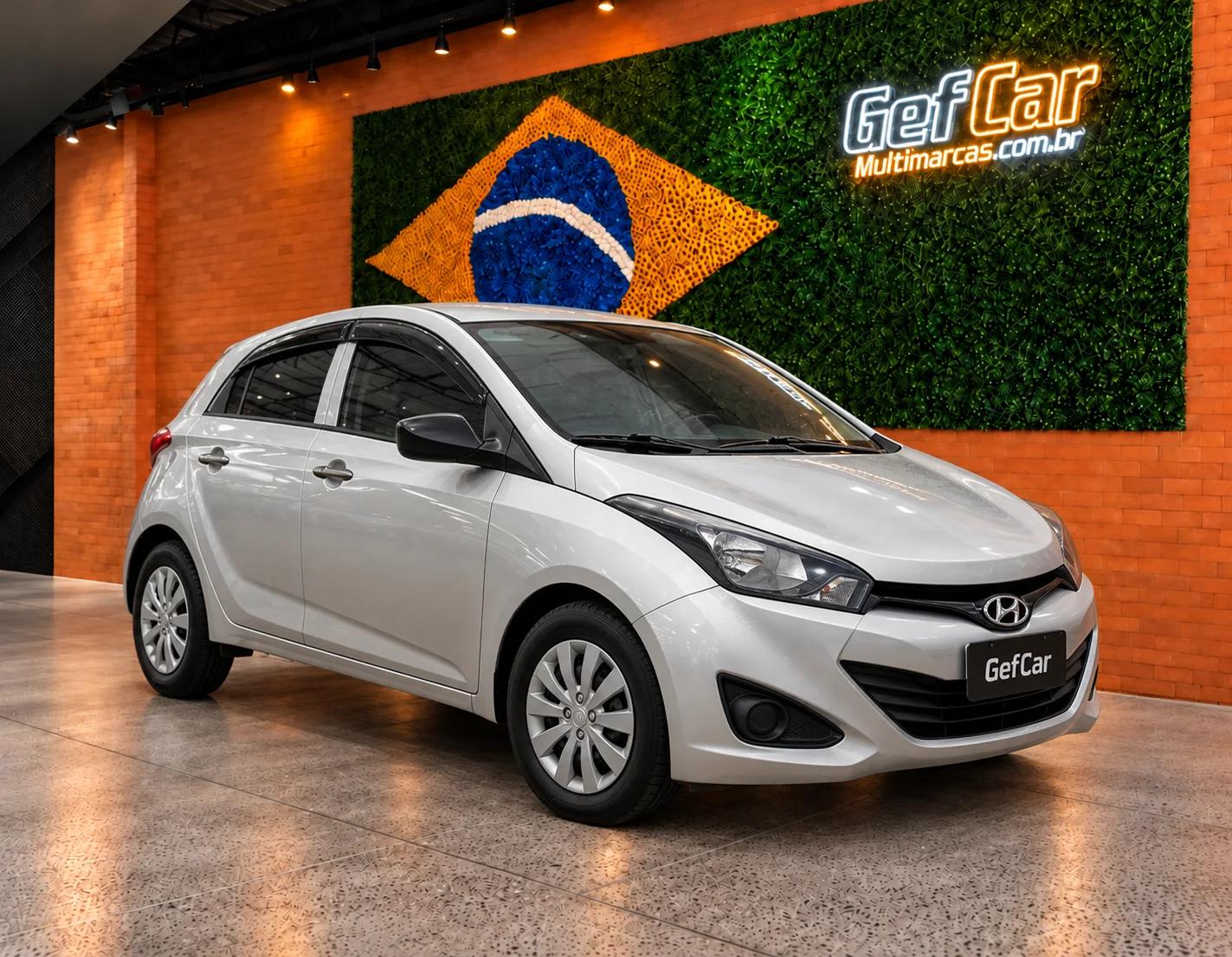 HYUNDAI HB20 1.0 COMFORT 2013