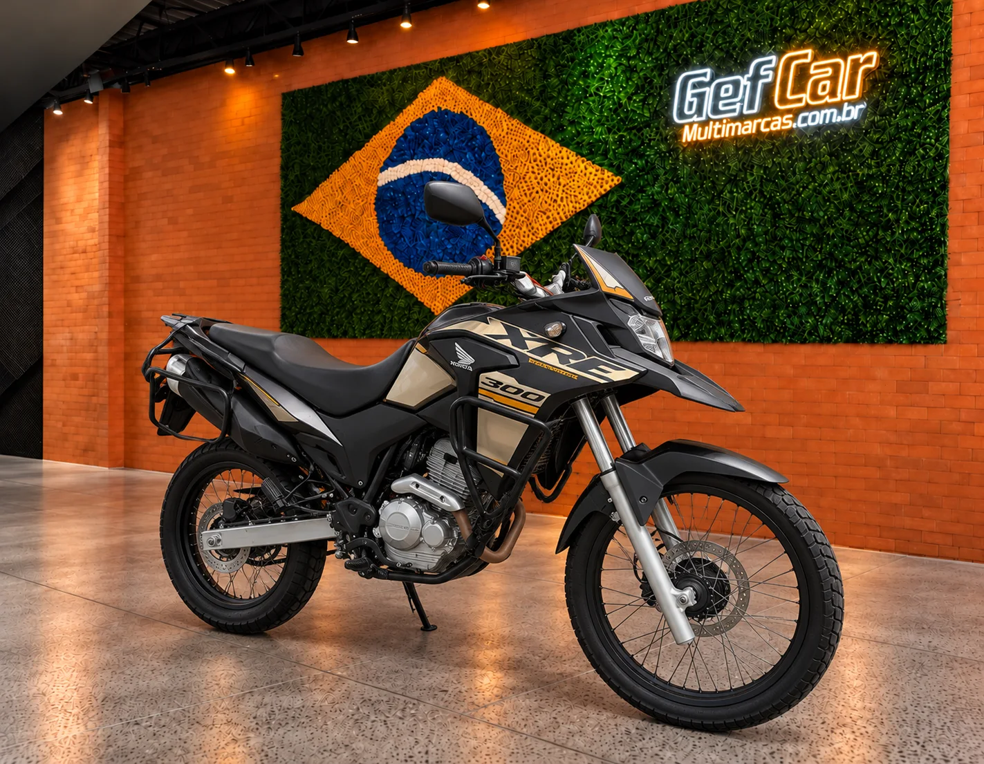 HONDA XRE 300 ABS 2022
