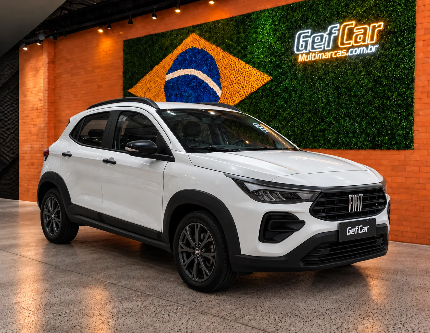 FIAT PULSE MT 2024