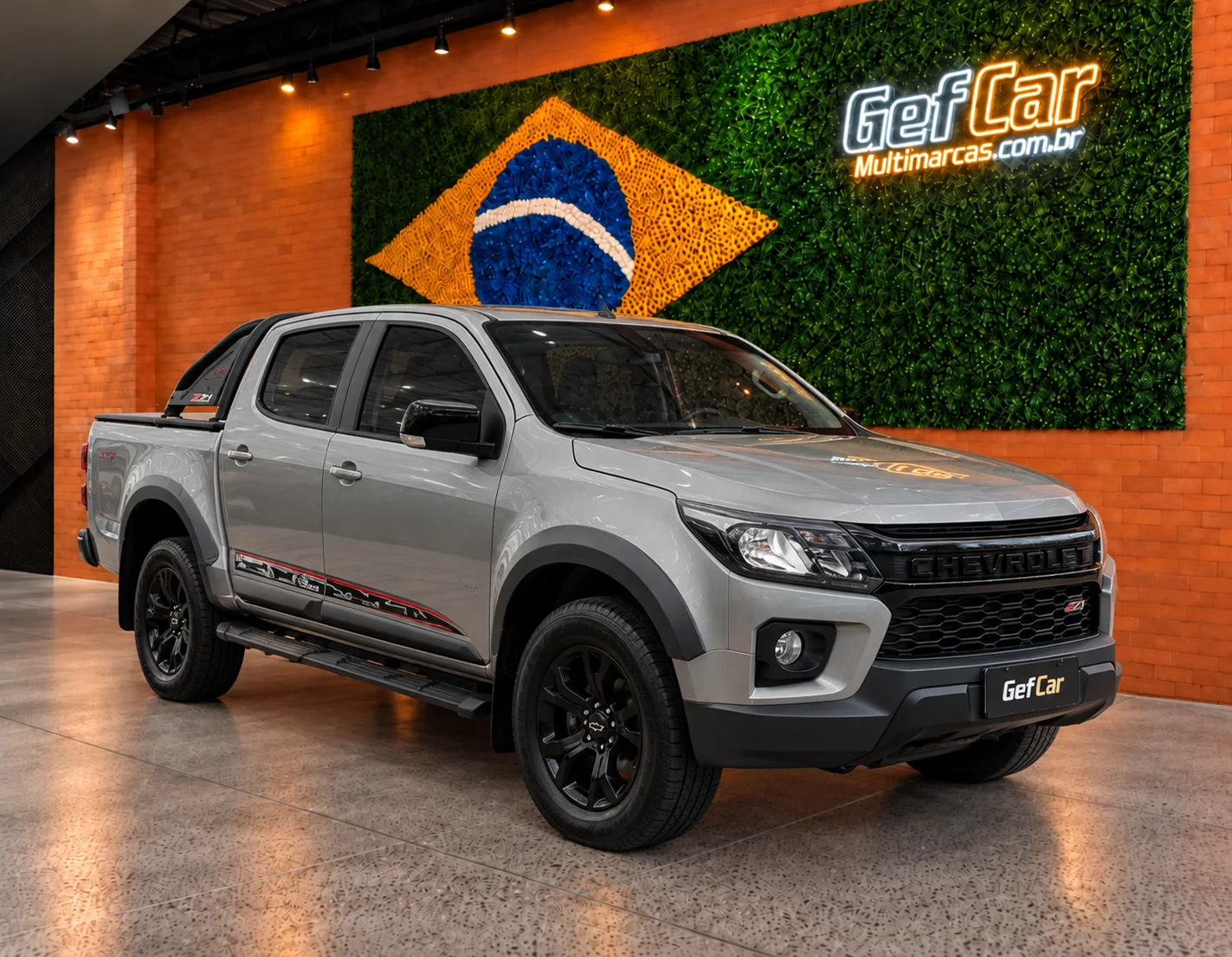 CHEVROLET S10 Z71 2024