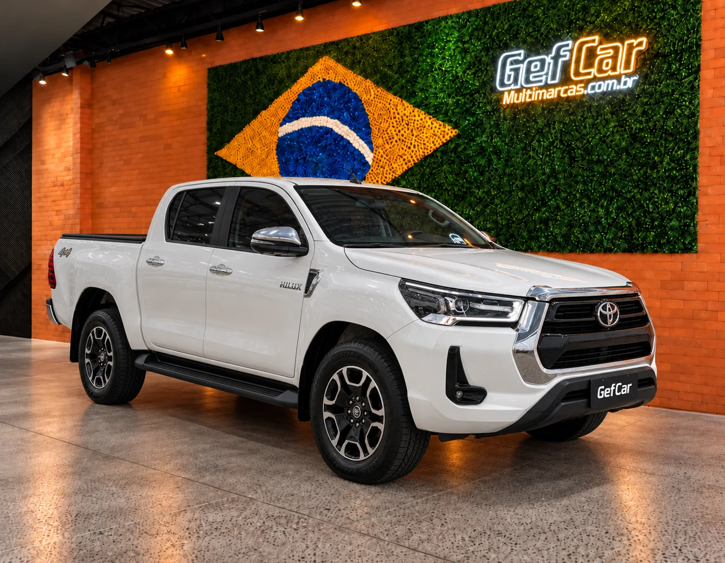 TOYOTA HILUX CDSRXA4FD 2023