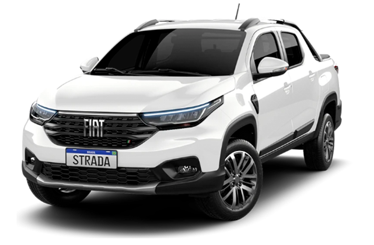 FIAT STRADA ENDURANCE