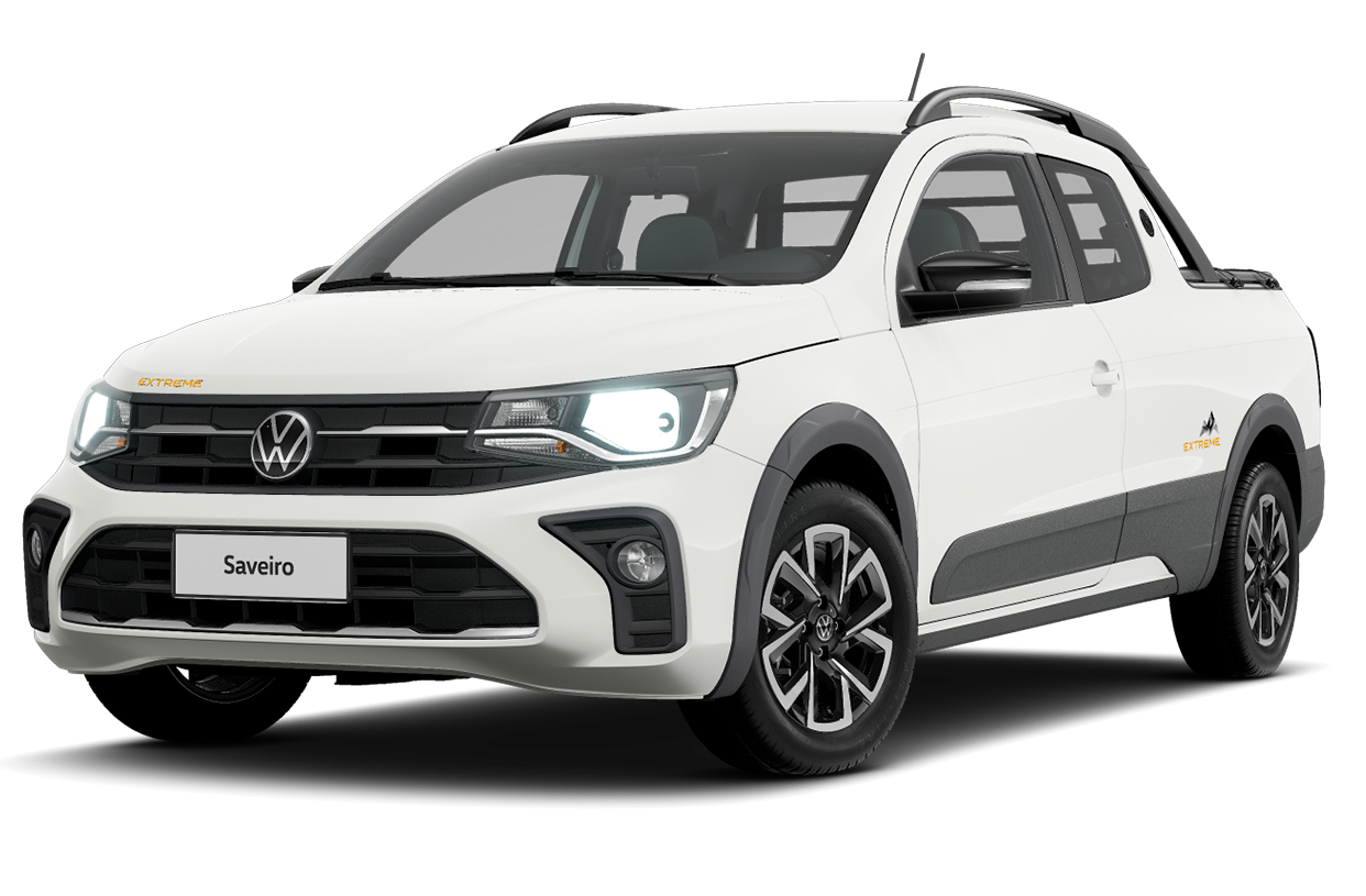 VOLKSWAGEN SAVEIRO