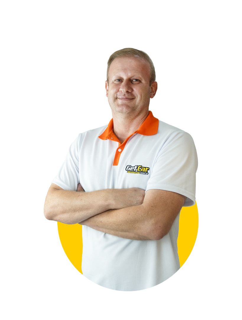 Gerente Marcos Ramos