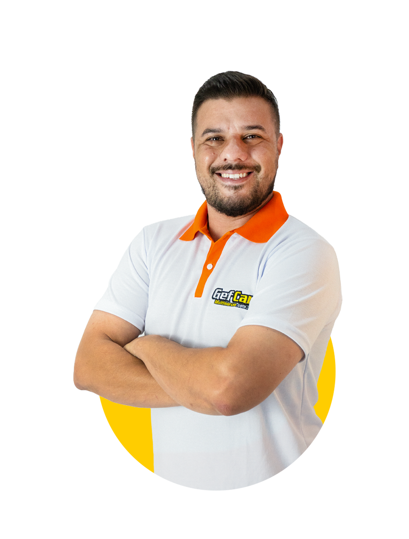 Gerente Thiago Rodrigo