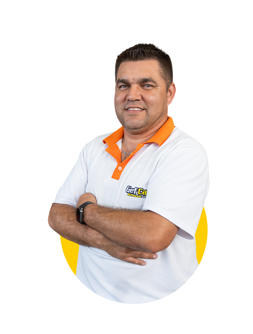 Vendedor Anderson