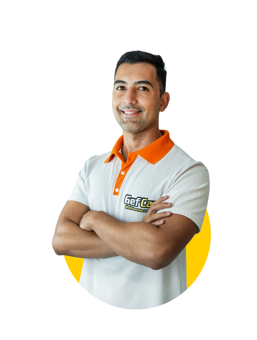Vendedor Diego